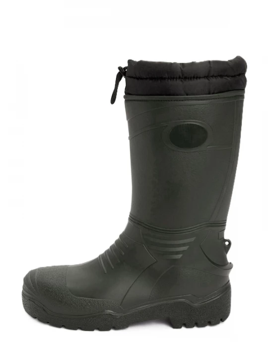 Foto van product Next Regenlaarzen donkergroen / zwart