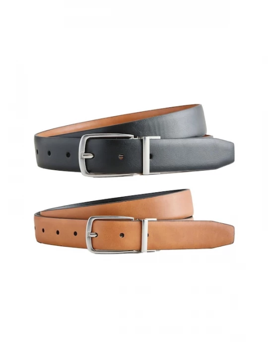 Foto van product Next Riem cognac / zwart