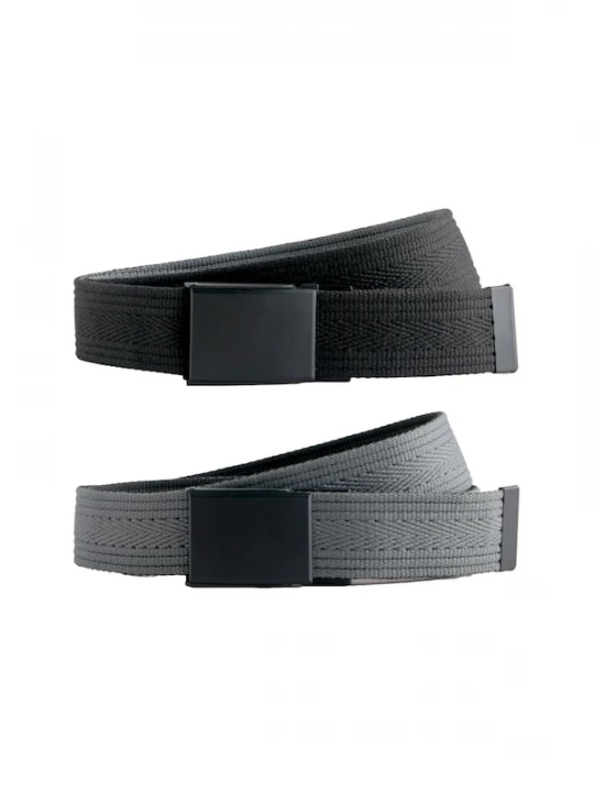 Foto van product Next Riem grijs / zwart