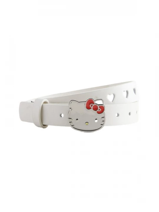 Foto van product Next Riem 'Hello Kitty' rood / wit