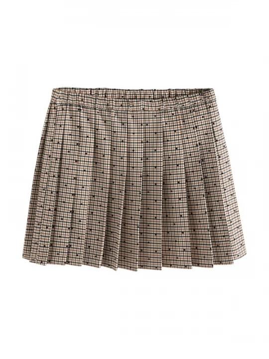 Foto van product Next Rok beige / bruin / zwart