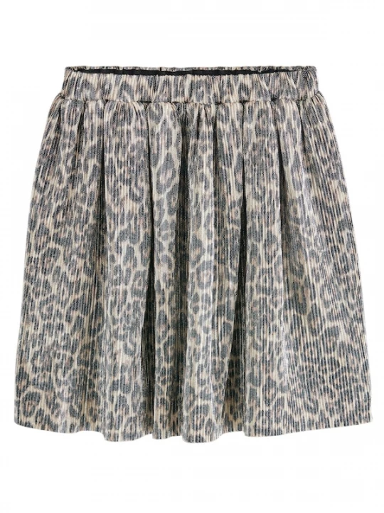 Foto van product Next Rok beige / bruin / zwart