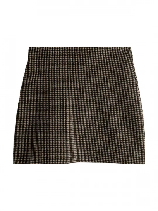 Foto van product Next Rok beige / zwart