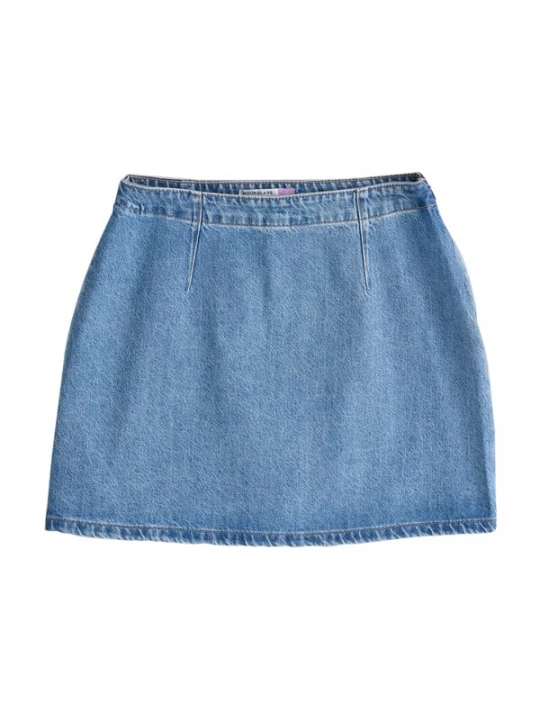 Foto van product Next Rok blauw denim