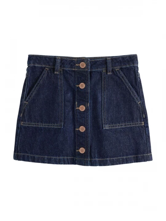 Foto van product Next Rok blauw denim