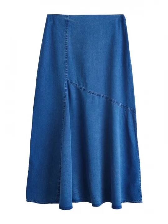 Foto van product Next Rok blauw denim