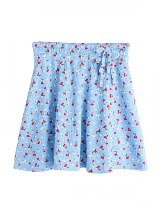 Foto van product Next Rok blauw / groen / rood / wit