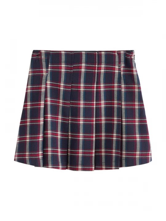 Foto van product Next Rok blauw / navy / grenadine / offwhite