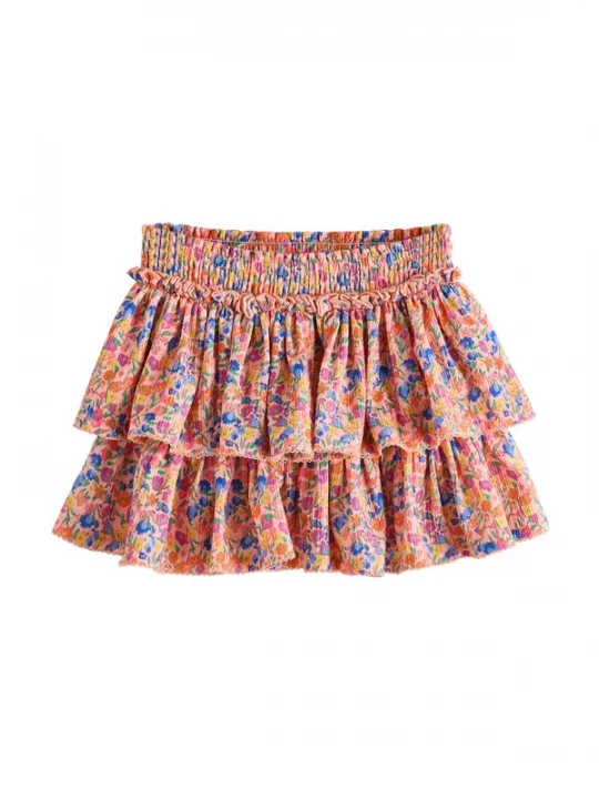 Foto van product Next Rok blauw / pink