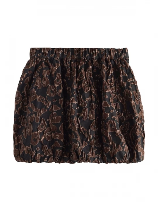 Foto van product Next Rok bruin / zwart
