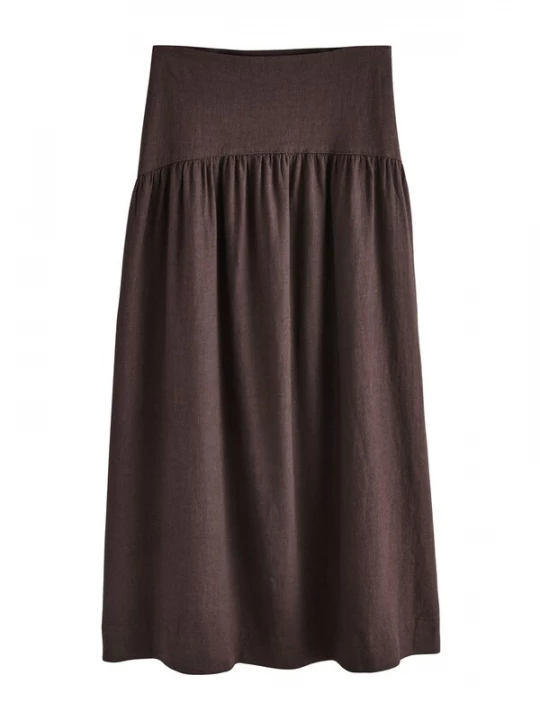Foto van product Next Rok chocoladebruin