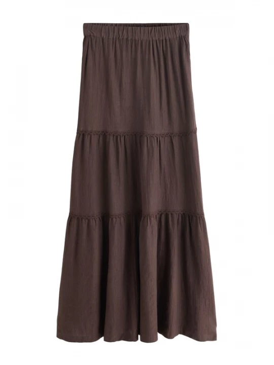 Foto van product Next Rok chocoladebruin