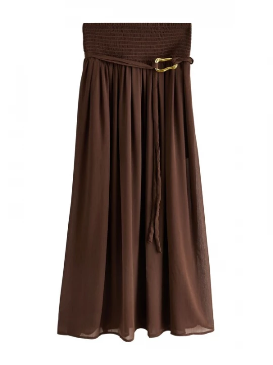 Foto van product Next Rok chocoladebruin