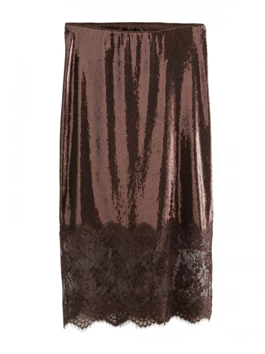 Foto van product Next Rok chocoladebruin