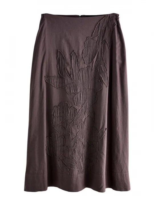Foto van product Next Rok chocoladebruin