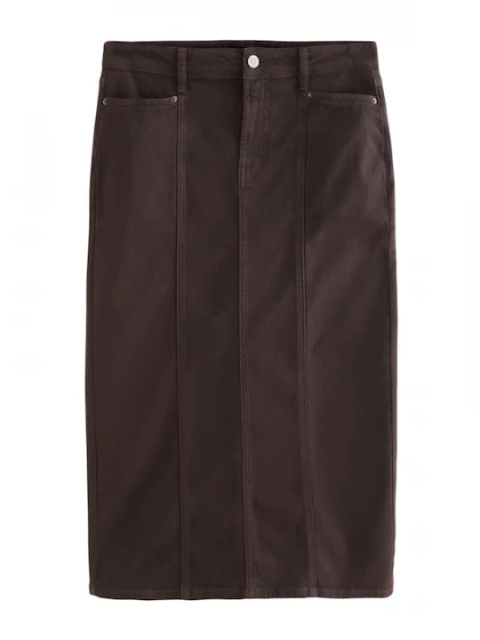 Foto van product Next Rok chocoladebruin