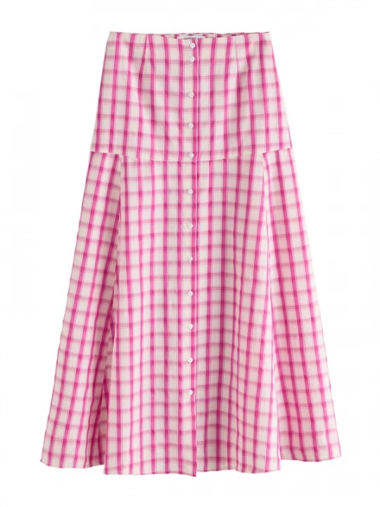 Foto van product Next Rok crème / pink