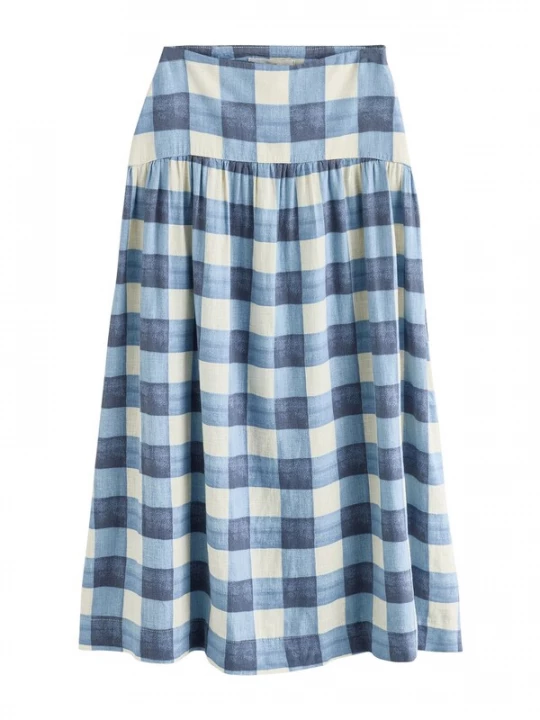 Foto van product Next Rok crème / navy / opaal