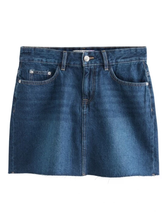 Foto van product Next Rok donkerblauw