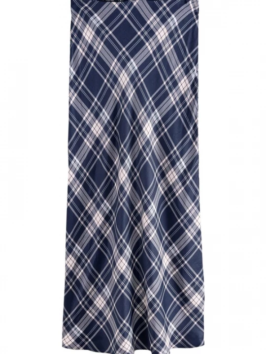 Foto van product Next Rok donkerblauw / offwhite
