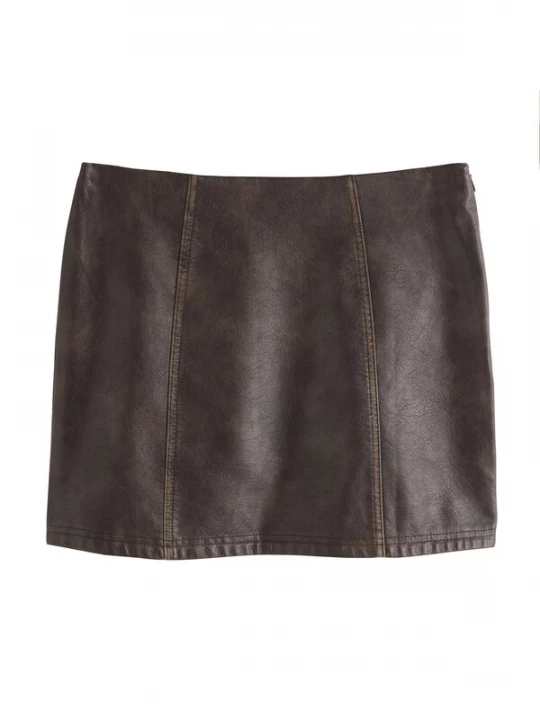 Foto van product Next Rok donkerbruin