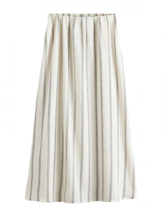 Foto van product Next Rok ecru / navy