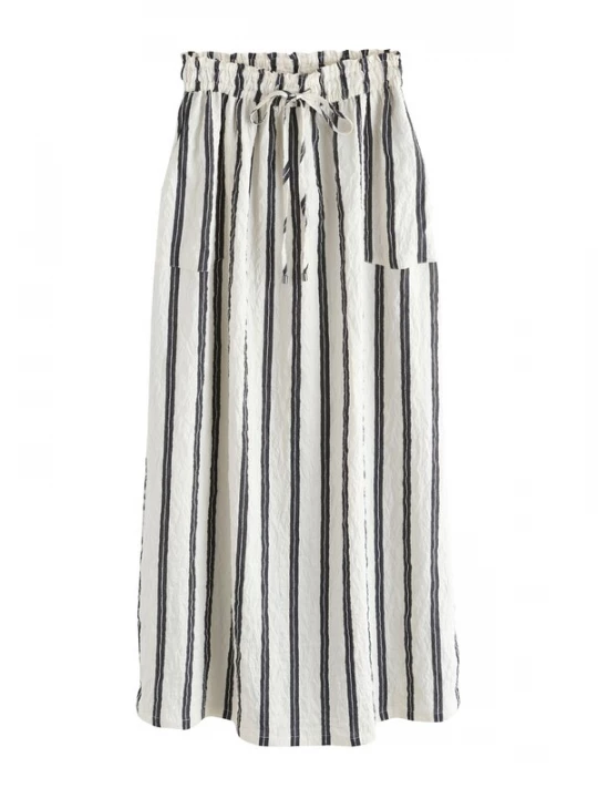 Foto van product Next Rok ecru / navy