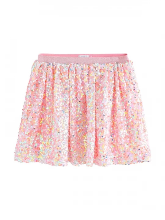 Foto van product Next Rok goud / rose-goud / rosa