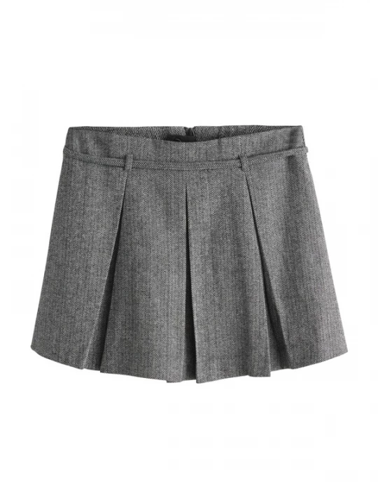Foto van product Next Rok grijs / wit