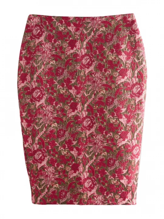 Foto van product Next Rok groen / oudroze / rood