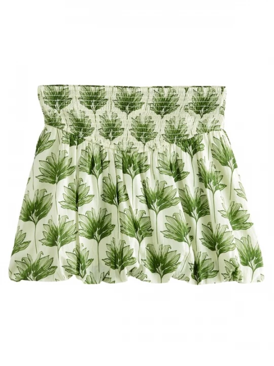 Foto van product Next Rok groen / wit