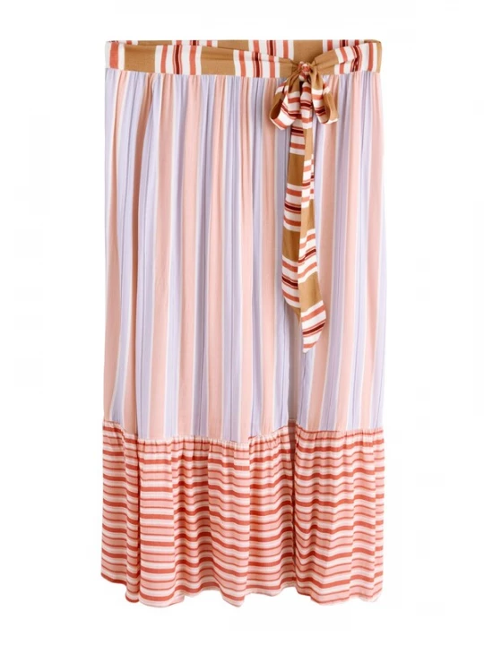 Foto van product Next Rok lichtlila / rosé / lichtrood / wit
