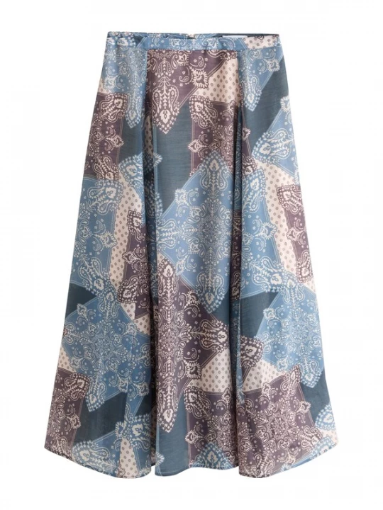 Foto van product Next Rok lila / gemengde kleuren