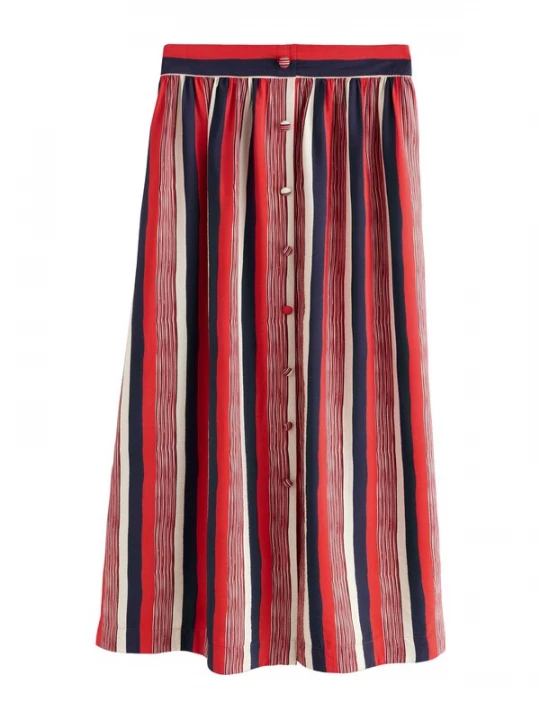 Foto van product Next Rok marine / rood / wit
