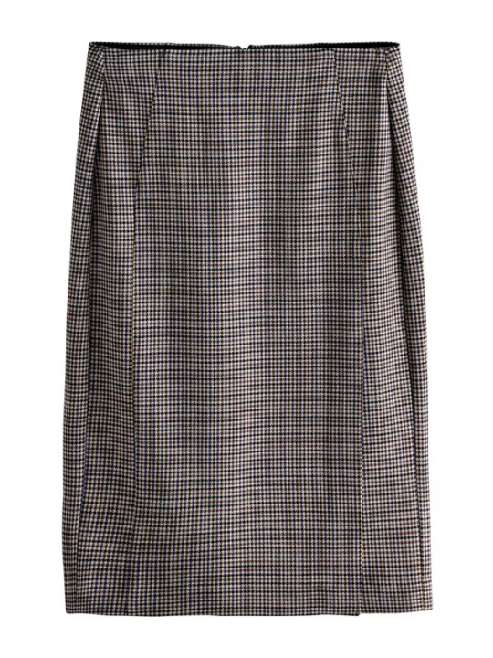 Foto van product Next Rok navy / bruin / wit