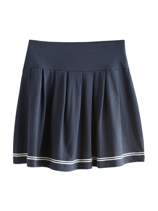 Foto van product Next Rok navy / wit