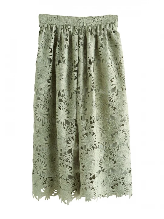Foto van product Next Rok pastelgroen