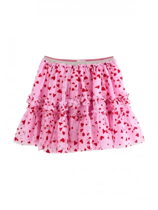 Foto van product Next Rok pink / rood