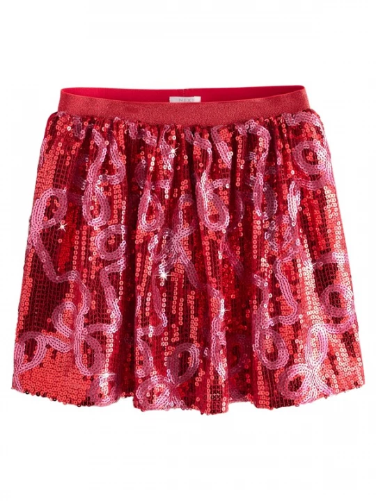 Foto van product Next Rok pink / rood