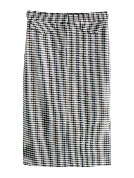 Foto van product Next Rok bruin / zwart / wit