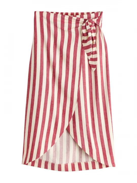 Foto van product Next Rok rood / wit