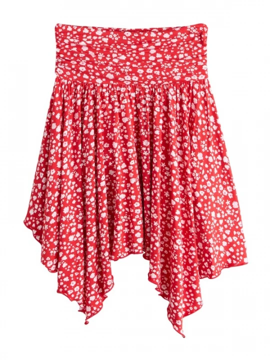 Foto van product Next Rok rosé / rood / wit