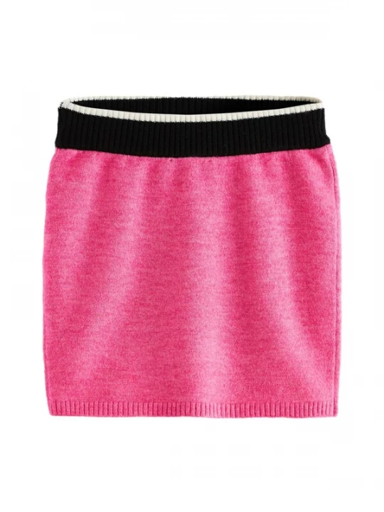 Foto van product Next Rok roze gemêleerd / zwart / wit
