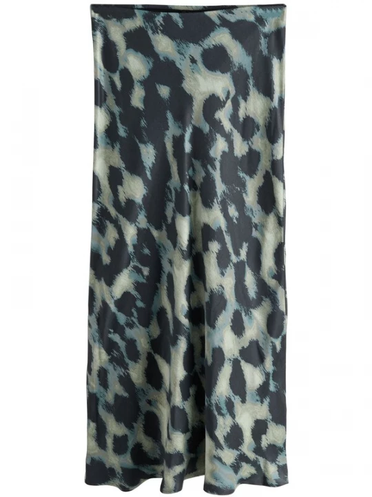 Foto van product Next Rok turquoise / greige / zwart