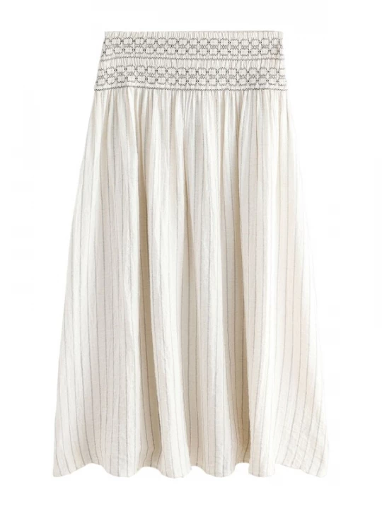 Foto van product Next Rok zwart / offwhite