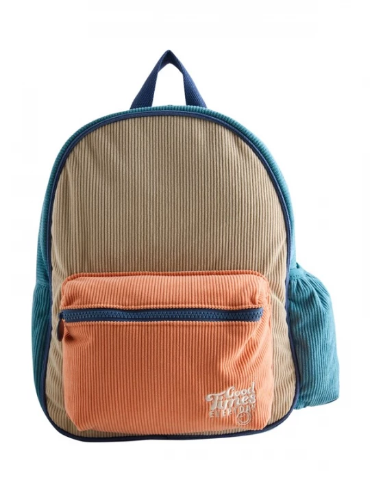 Foto van product Next Rugzak beige / royal blue / koningsblauw / oranje