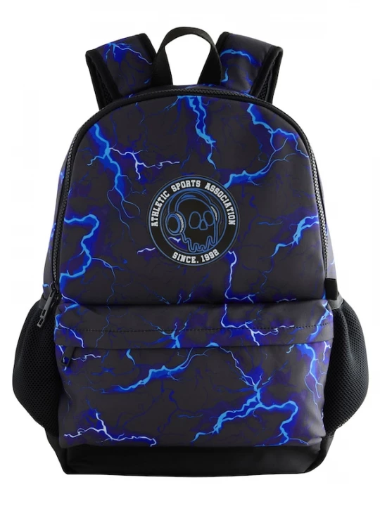 Foto van product Next Rugzak blauw / lichtblauw / zwart