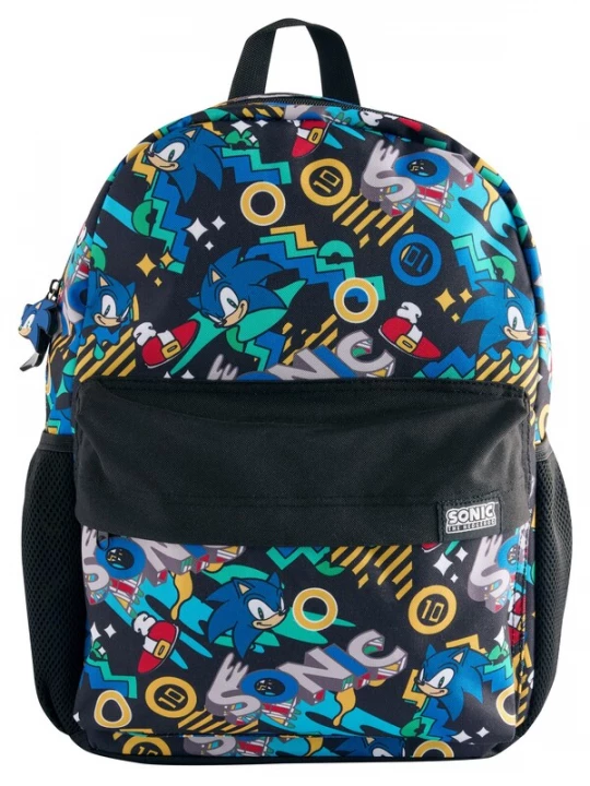 Foto van product Next Rugzak blauw / turquoise / geel / zwart