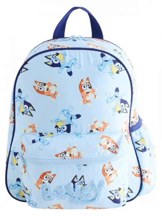 Foto van product Next Rugzak 'Bluey' lichtblauw / donkerblauw / geel