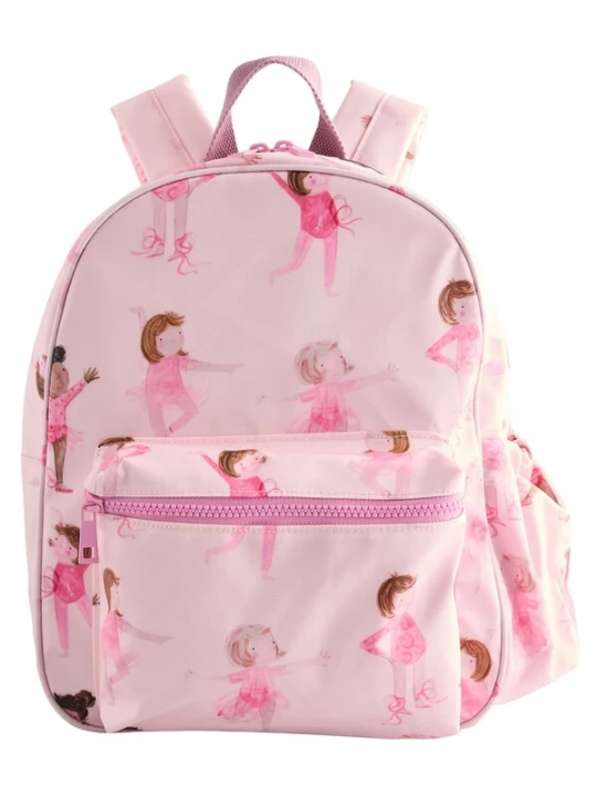 Foto van product Next Rugzak bruin / pink / rosa / eosine